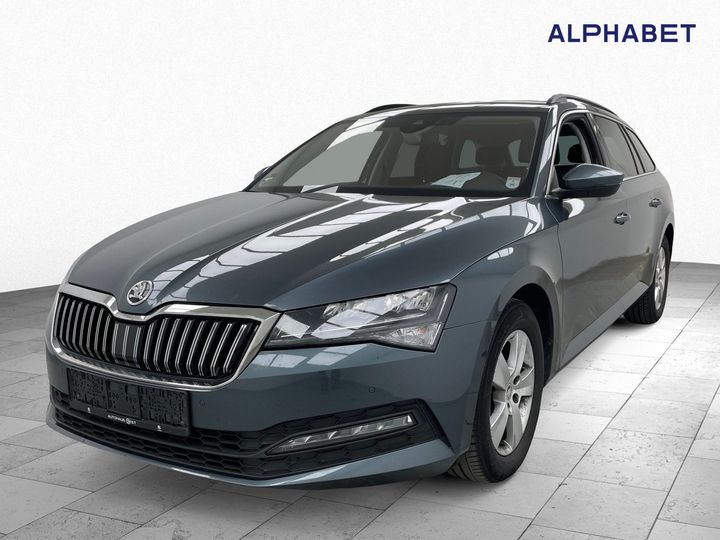 Photo 1 VIN: TMBJJ9NP7L7042219 - SKODA SUPERB 