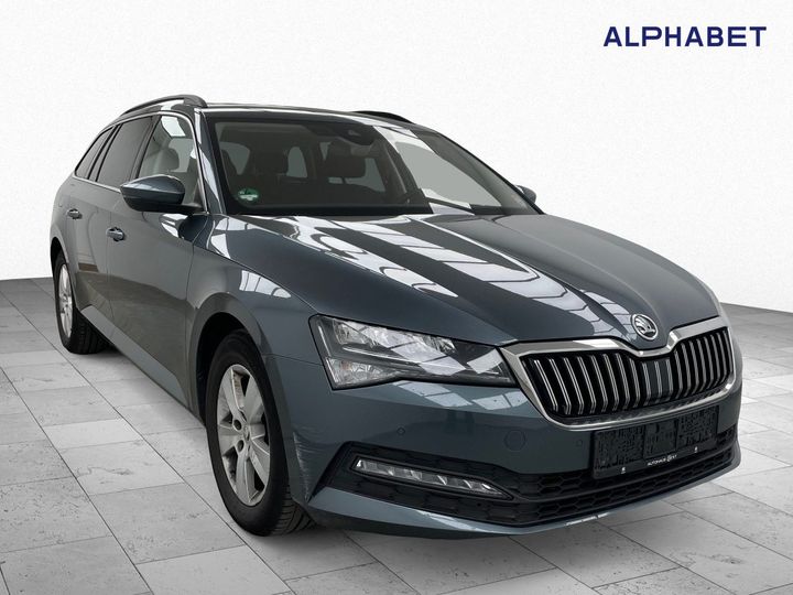 Photo 2 VIN: TMBJJ9NP7L7042219 - SKODA SUPERB 