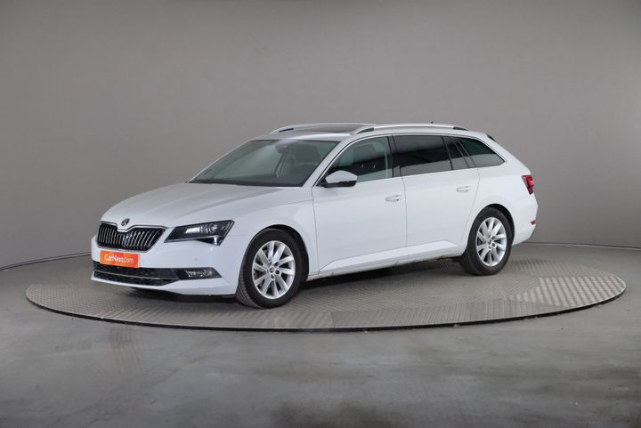 Photo 1 VIN: TMBJJ9NP9J7524994 - SKODA SUPERB 