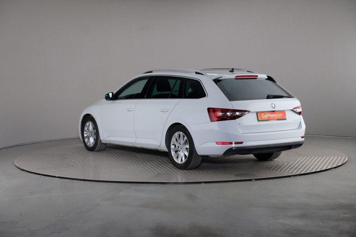 Photo 2 VIN: TMBJJ9NP9J7524994 - SKODA SUPERB 