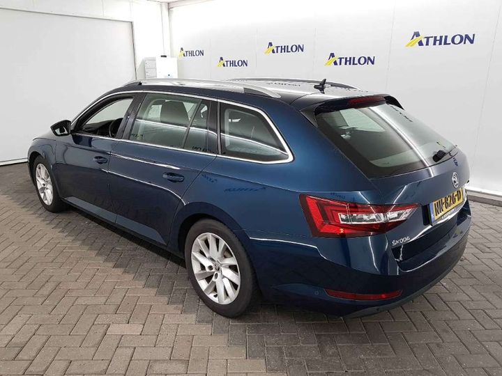 Photo 3 VIN: TMBJJ9NPXH7048085 - SKODA SUPERB 