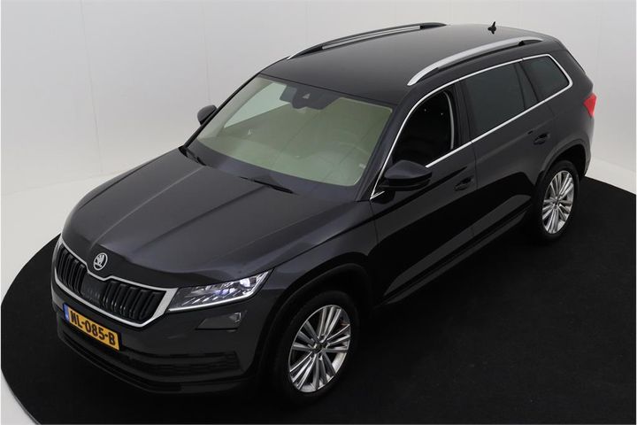 Photo 1 VIN: TMBJJ9NS0H8010475 - SKODA KODIAQ 