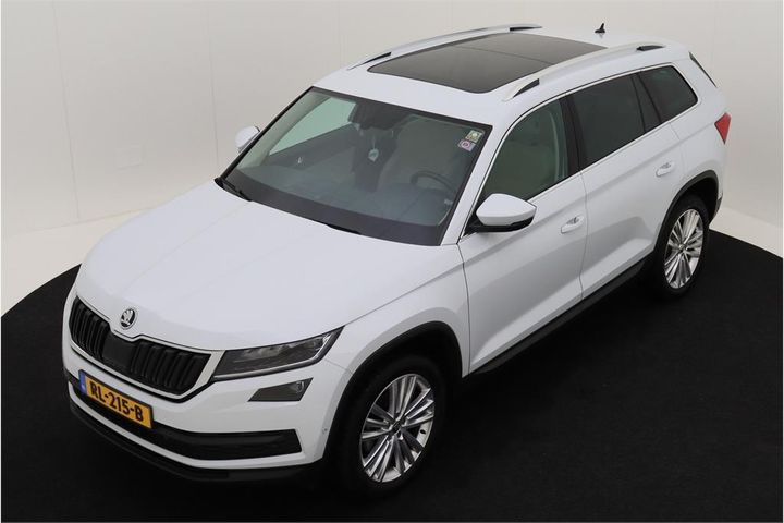 Photo 1 VIN: TMBJJ9NS0J8050853 - SKODA KODIAQ 