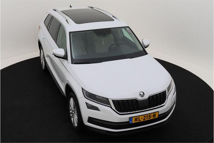 Photo 2 VIN: TMBJJ9NS0J8050853 - SKODA KODIAQ 