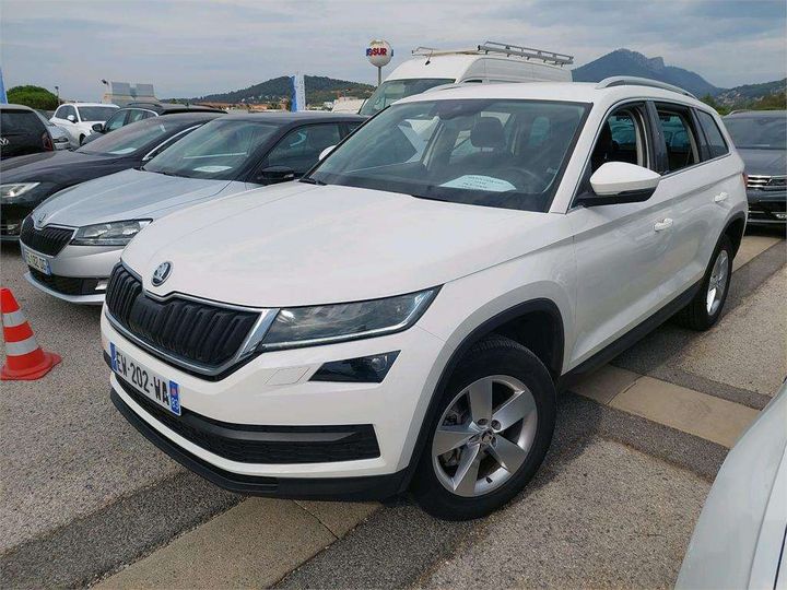 Photo 1 VIN: TMBJJ9NS0J8079138 - SKODA KODIAQ 