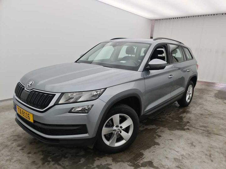 Photo 0 VIN: TMBJJ9NS0J8092102 - SKODA KODIAQ 