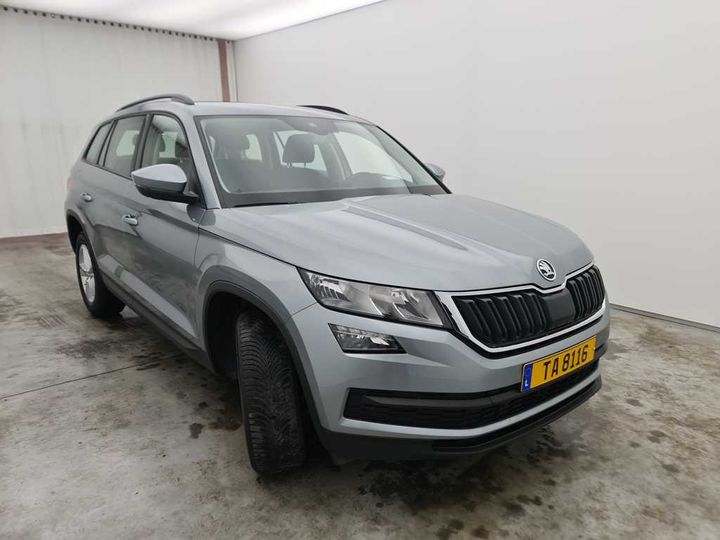 Photo 8 VIN: TMBJJ9NS0J8092102 - SKODA KODIAQ 