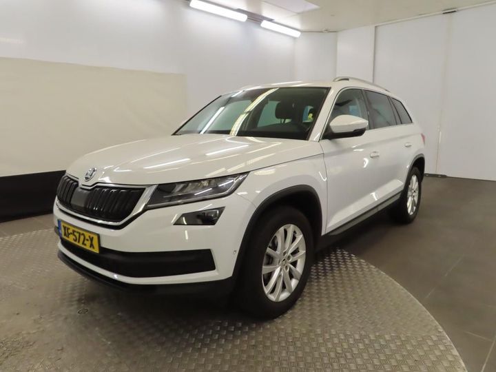 Photo 1 VIN: TMBJJ9NS0K8036310 - SKODA KODIAQ 