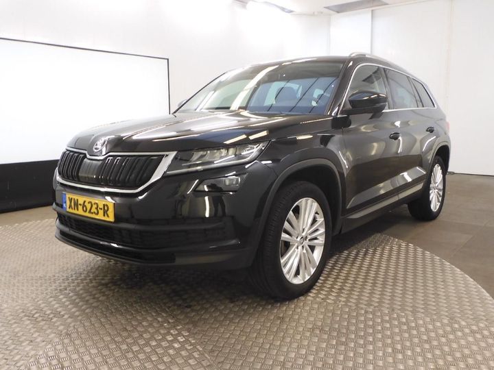 Photo 1 VIN: TMBJJ9NS0K8046304 - SKODA KODIAQ 