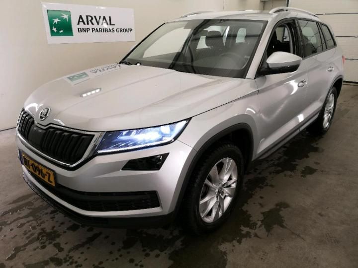 Photo 1 VIN: TMBJJ9NS1H8017340 - SKODA KODIAQ 