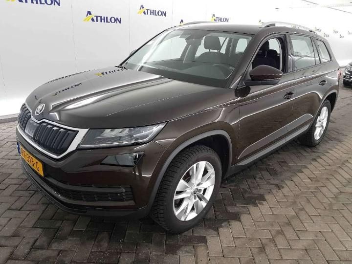 Photo 1 VIN: TMBJJ9NS1J8018932 - SKODA KODIAQ 