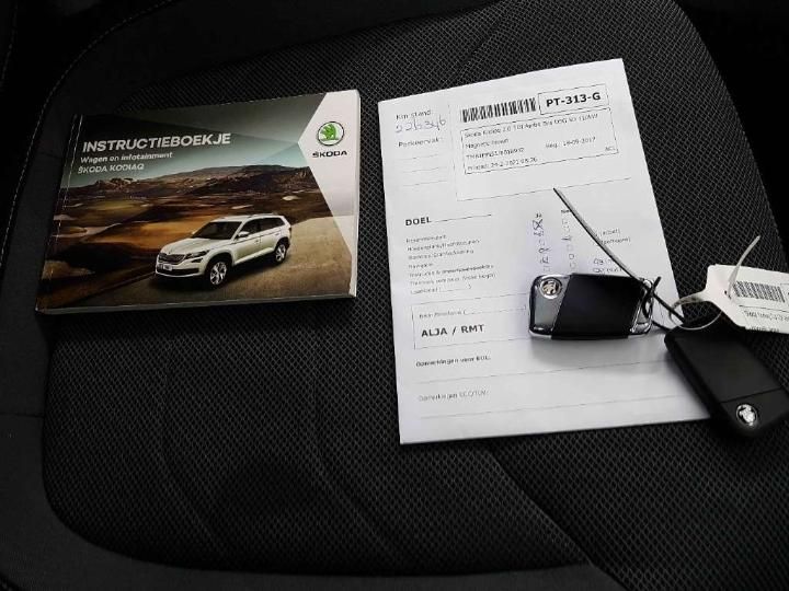 Photo 19 VIN: TMBJJ9NS1J8018932 - SKODA KODIAQ 