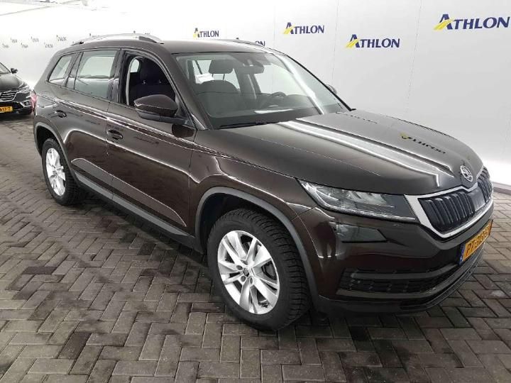 Photo 2 VIN: TMBJJ9NS1J8018932 - SKODA KODIAQ 