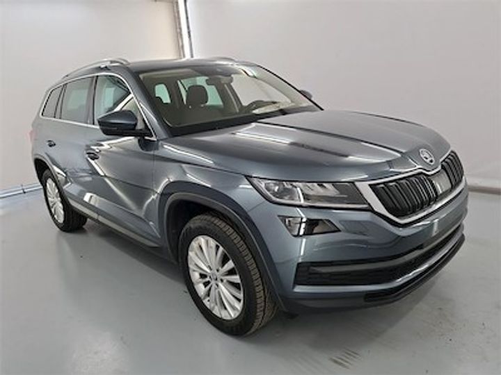 Photo 2 VIN: TMBJJ9NS1J8052191 - SKODA KODIAQ 