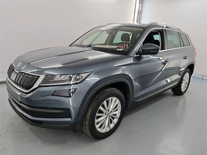 Photo 0 VIN: TMBJJ9NS1J8052191 - SKODA KODIAQ DIESEL 