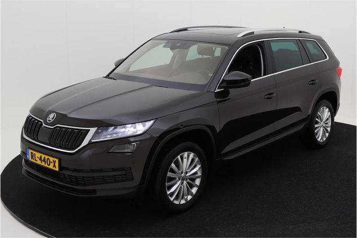 Photo 0 VIN: TMBJJ9NS1J8054085 - SKODA KODIAQ 