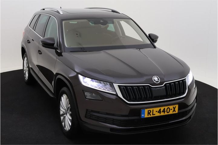 Photo 2 VIN: TMBJJ9NS1J8054085 - SKODA KODIAQ 