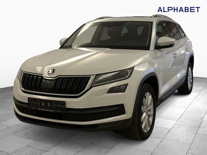 Photo 1 VIN: TMBJJ9NS1K8008127 - SKODA KODIAQ 