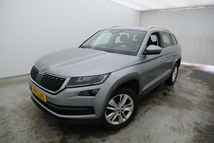 Photo 1 VIN: TMBJJ9NS1K8067503 - SKODA KODIAQ 