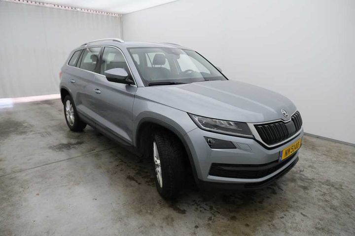 Photo 8 VIN: TMBJJ9NS1K8067503 - SKODA KODIAQ 