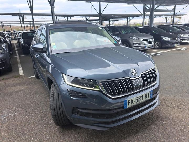 Photo 2 VIN: TMBJJ9NS1L8010459 - SKODA KODIAQ 