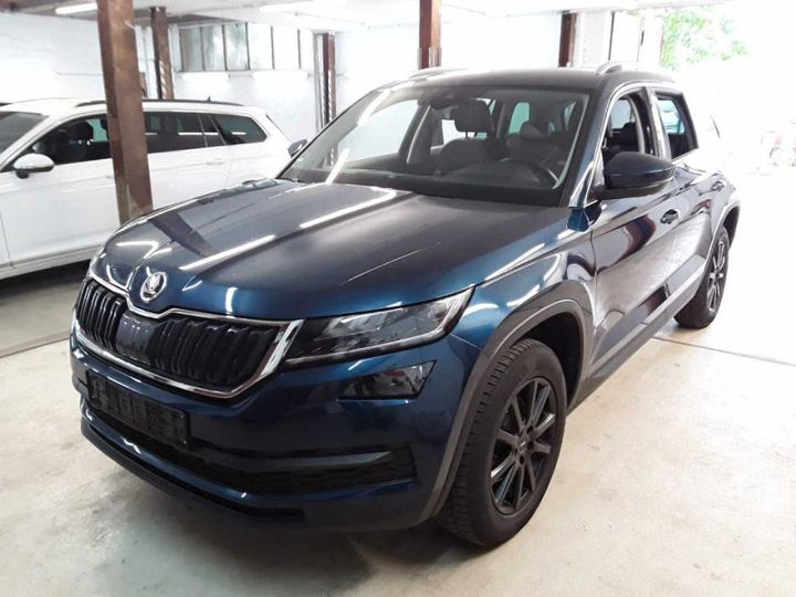 Photo 1 VIN: TMBJJ9NS1L8512078 - SKODA KODIAQ 