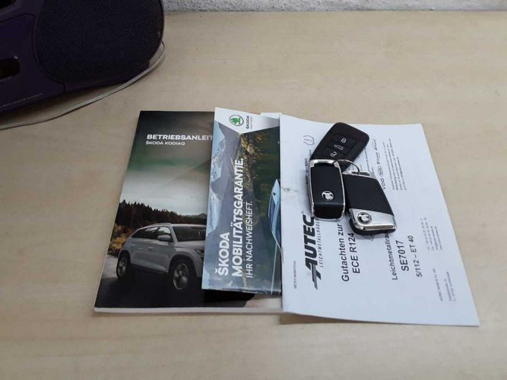 Photo 9 VIN: TMBJJ9NS1L8512078 - SKODA KODIAQ 