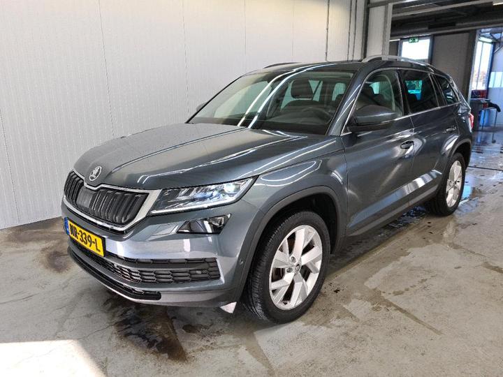 Photo 1 VIN: TMBJJ9NS2H8010753 - SKODA KODIAQ 