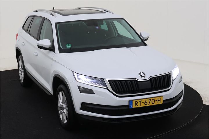 Photo 2 VIN: TMBJJ9NS2J8058193 - SKODA KODIAQ 