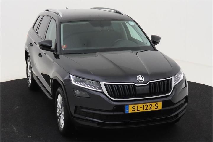 Photo 2 VIN: TMBJJ9NS2J8078136 - SKODA KODIAQ 