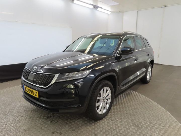 Photo 1 VIN: TMBJJ9NS2K8064156 - SKODA KODIAQ 