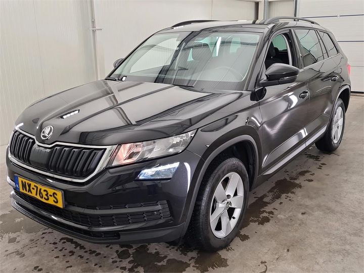 Photo 1 VIN: TMBJJ9NS3H8017050 - SKODA KODIAQ 