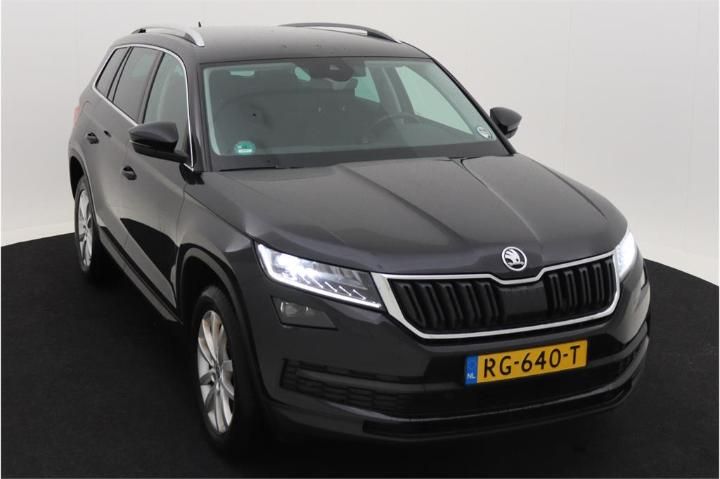 Photo 2 VIN: TMBJJ9NS3J8043301 - SKODA KODIAQ 