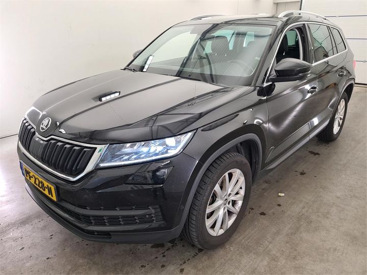 Photo 1 VIN: TMBJJ9NS4H8020846 - SKODA KODIAQ 