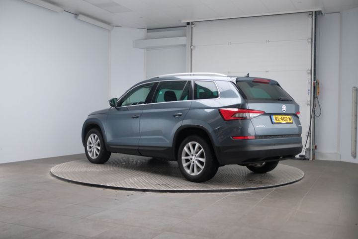 Photo 3 VIN: TMBJJ9NS4J8053612 - SKODA KODIAQ 