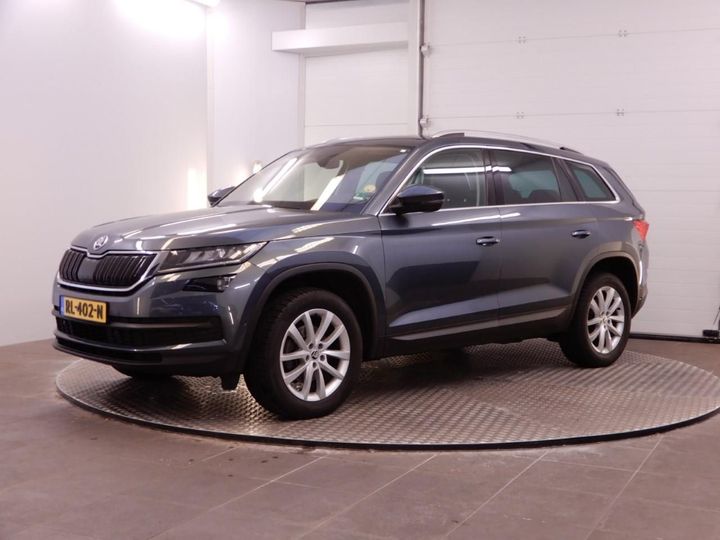 Photo 7 VIN: TMBJJ9NS4J8053612 - SKODA KODIAQ 