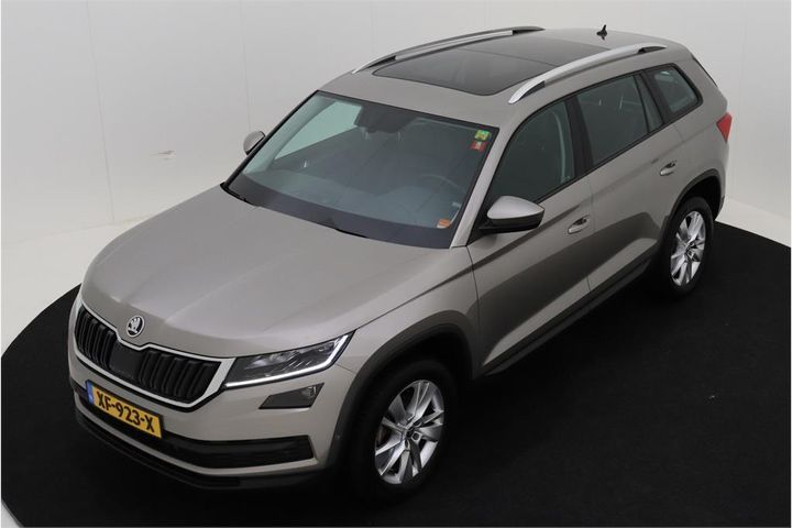 Photo 1 VIN: TMBJJ9NS4K8013970 - SKODA KODIAQ 