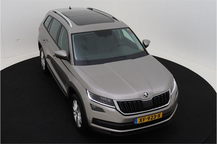 Photo 2 VIN: TMBJJ9NS4K8013970 - SKODA KODIAQ 