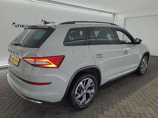 Photo 2 VIN: TMBJJ9NS4L8048512 - SKODA KODIAQ 