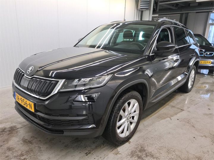 Photo 1 VIN: TMBJJ9NS5K8007157 - SKODA KODIAQ 