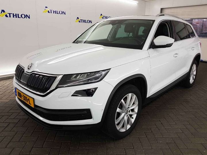 Photo 1 VIN: TMBJJ9NS6H8010917 - SKODA KODIAQ 