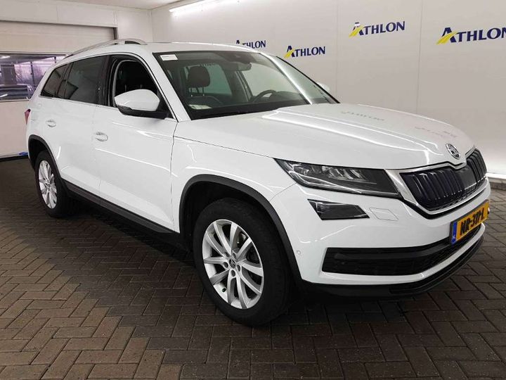 Photo 2 VIN: TMBJJ9NS6H8010917 - SKODA KODIAQ 