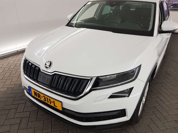 Photo 22 VIN: TMBJJ9NS6H8010917 - SKODA KODIAQ 