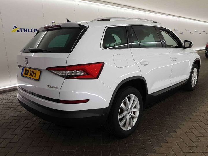 Photo 4 VIN: TMBJJ9NS6H8010917 - SKODA KODIAQ 