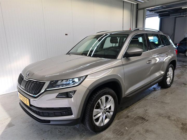 Photo 0 VIN: TMBJJ9NS6J8019011 - SKODA KODIAQ 