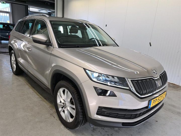 Photo 2 VIN: TMBJJ9NS6J8019011 - SKODA KODIAQ 