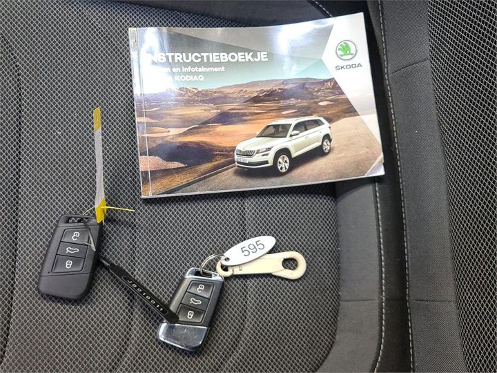 Photo 9 VIN: TMBJJ9NS6J8019011 - SKODA KODIAQ 