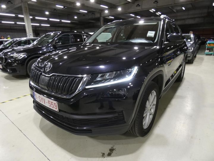 Photo 0 VIN: TMBJJ9NS6J8019655 - SKODA KODIAQ 