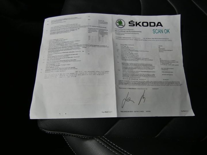 Photo 13 VIN: TMBJJ9NS6J8019655 - SKODA KODIAQ 