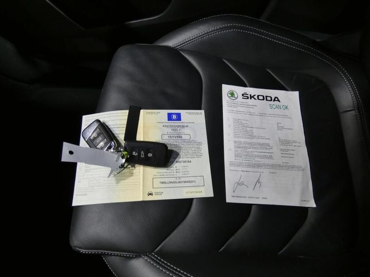 Photo 21 VIN: TMBJJ9NS6J8019655 - SKODA KODIAQ 